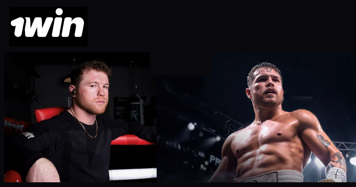 1win announces global partnership with boxing champion Canelo Álvarez