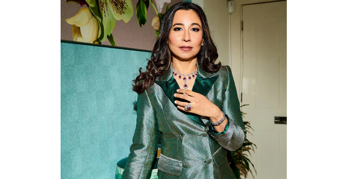 Radhika Nayar, Devi Jewels by Radhika C., Devi Jewels, luxury fine jewelry house