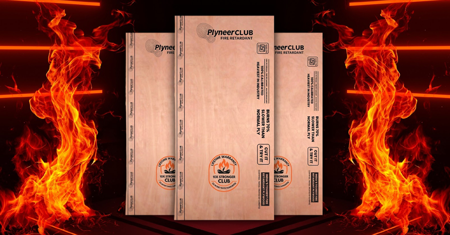 Bengaluru-Based Plyneer Launches India’s First 100-Test Campaign for New Fire-Resistant Product Line