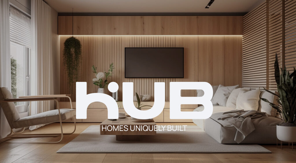 HUB Interior Debuts Homes Under Budget Rebrands with New Identity and Multi-Segment Expansion
