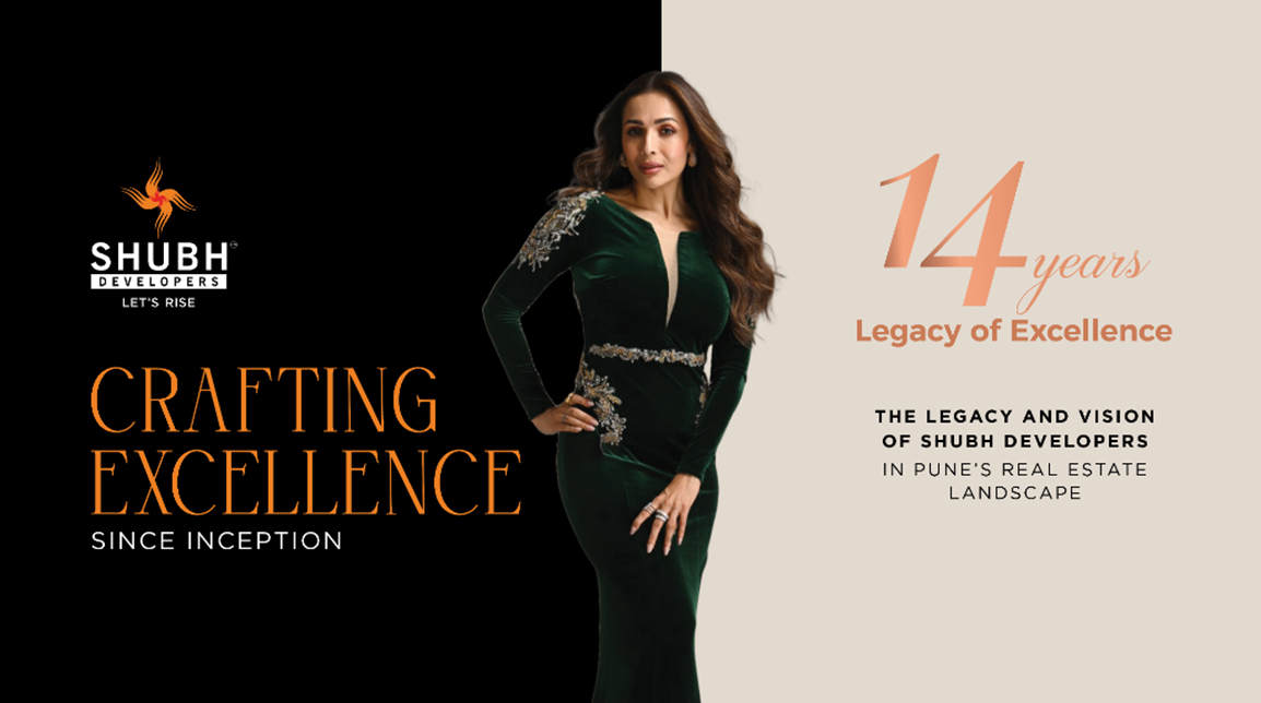 Shubh Developers, Pune’s Real Estate,