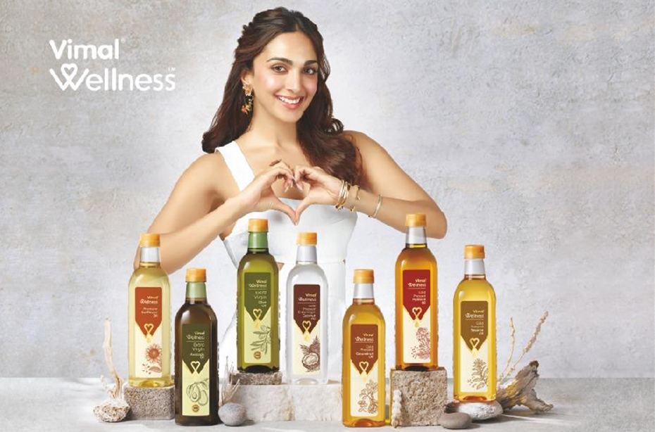Vimal Wellness Reimagining Oils for a Healthier India