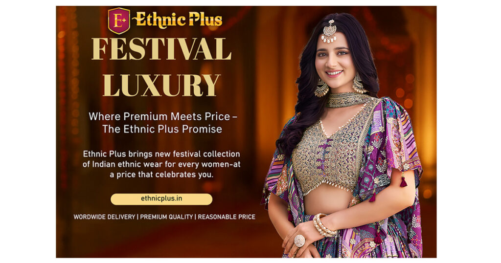 Ethnic wear, Ethnic Plus , Affordable Ethic Wear , Traditional Wear, Designer Sarees, Lehen