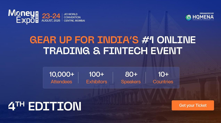 India’s Premier Finance & Investment Event is Back – Bigger, Bolder, and More Impactful!
