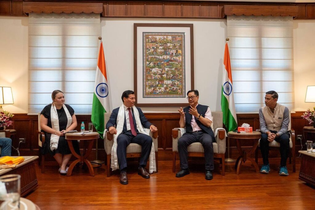 Kalmykia Delegation Arrived  in India, Boosting Cultural and Spiritual Cooperation (4)