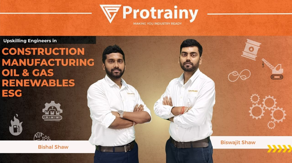 Protrainy Raises Seed Funding from IIMA Ventures and Prominent Indian & US Angels to Upskill India’s Core Engineers.