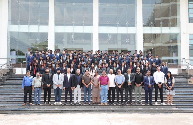Aurora 3.0 at XLRI Shaping Future-Ready Product Leaders with Purpose and Innovation