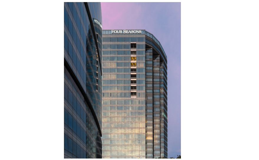 Four Seasons Hotel Bengaluru,