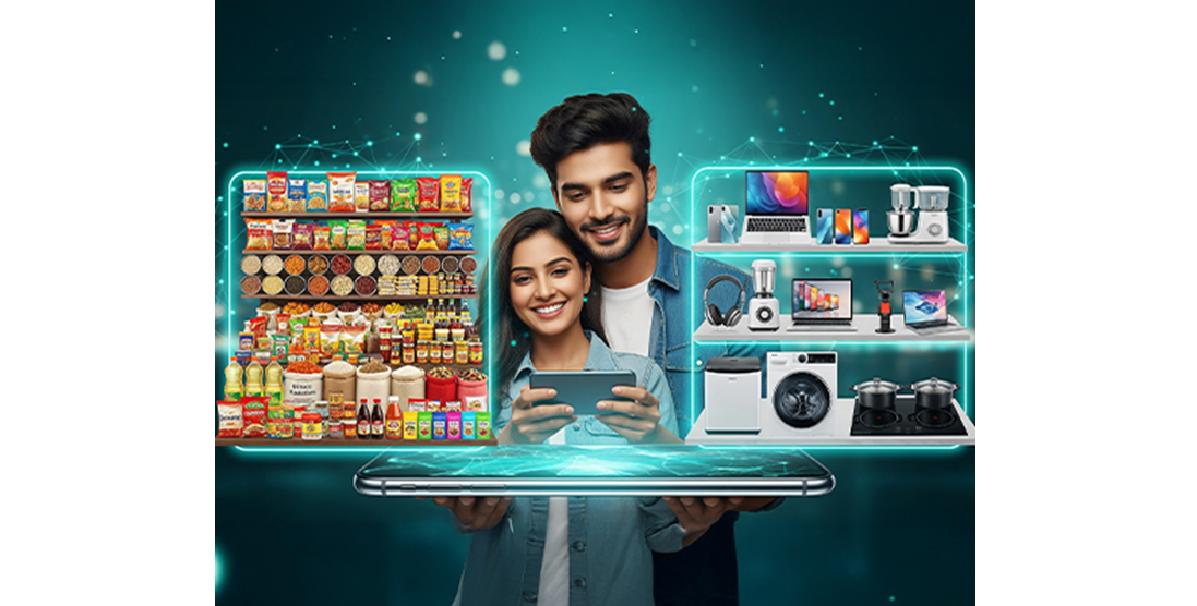 Shop with ONDC on Bajaj Markets conveniently
