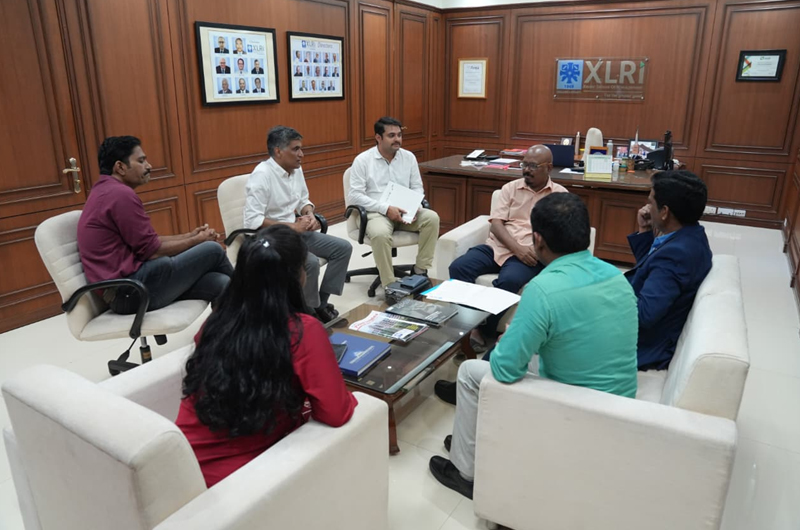 XLRI Jamshedpur, Ecoren Energy, innovative energy solutions, XLRI – Xavier School of Management, Ecoren Energy India Pvt. Ltd.,