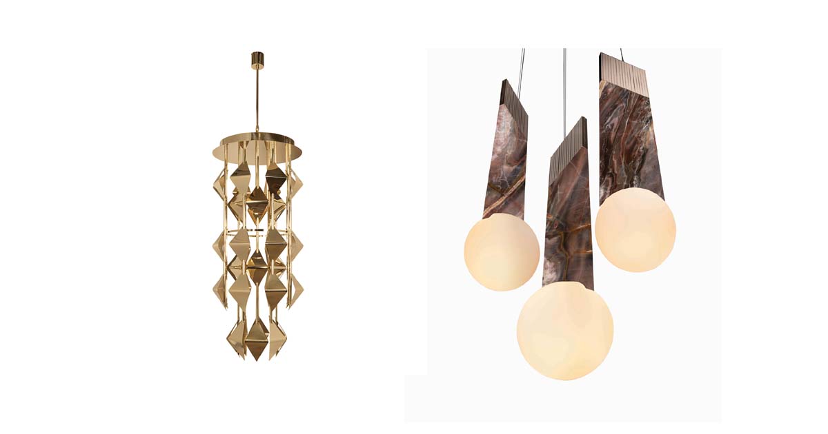 01-Visionnaire introduces its exquisite lighting collection 2025