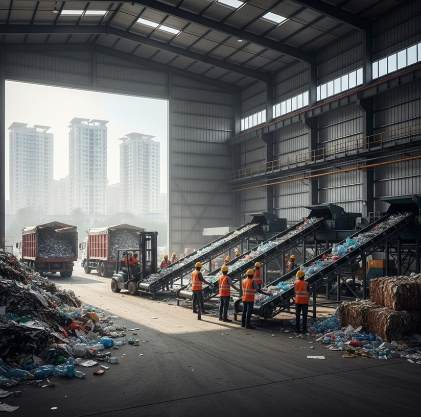 CSE Study Report, Adv. Shakeel Siddiqui, Bharat’s Circular Economy Story, Goods and Services Tax