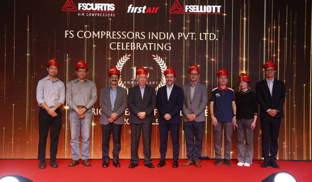 FS Compressors India Marks 15 Years of Growth; Announces New State-of-the-Art Manufacturing Facility by 2026 at Pune, India 