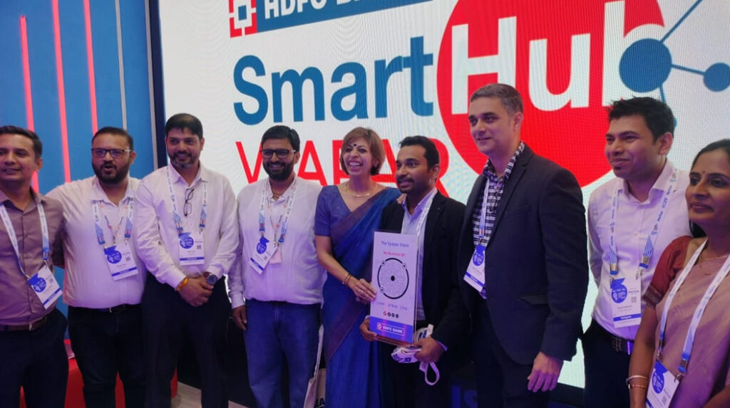 HDFC Bank Launches Country’s first “My Business QR” Powered by Vyaparify — Giving Bharat’s SMEs Their First Commerce Identity