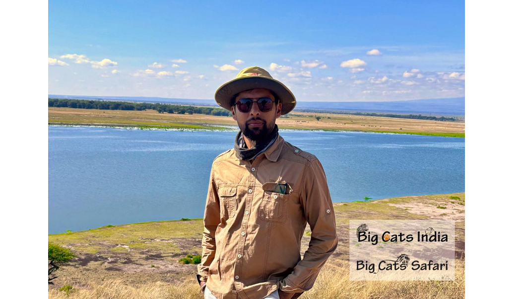 Krunal Patel, Big Cats India, Big Cats Safari, World’s Big Cat Kingdoms,