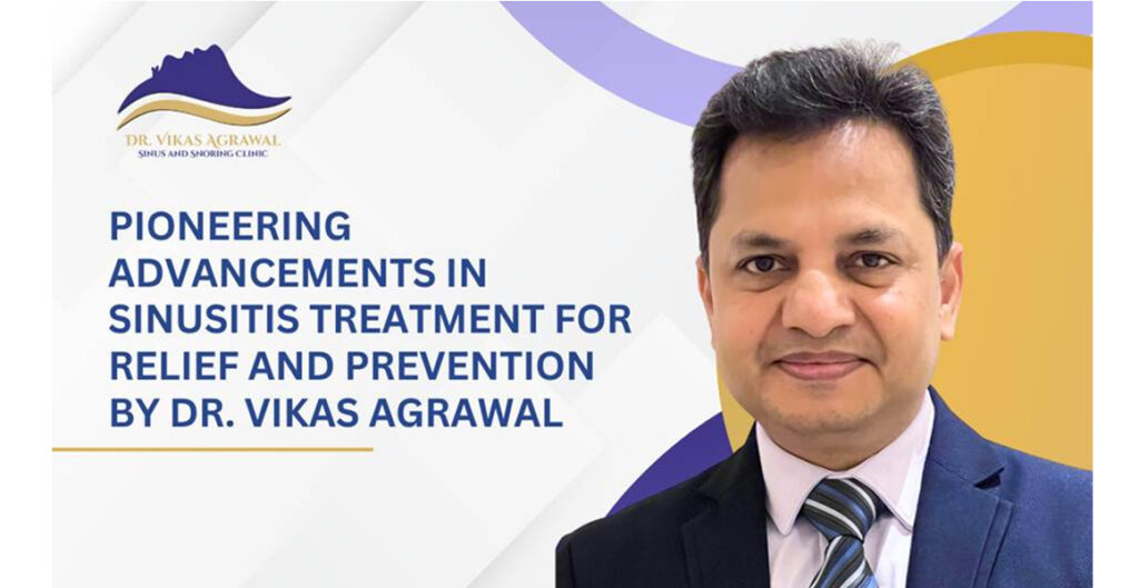 Sinusitis Treatment Advanced Solutions for Relief and Prevention