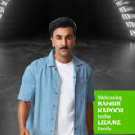 Ledure Signs Ranbir Kapoor as the Brand Ambassador to Strengthen National Presence 