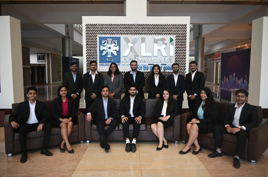 XLRI Successfully Completes Summer Internship Placements 2025