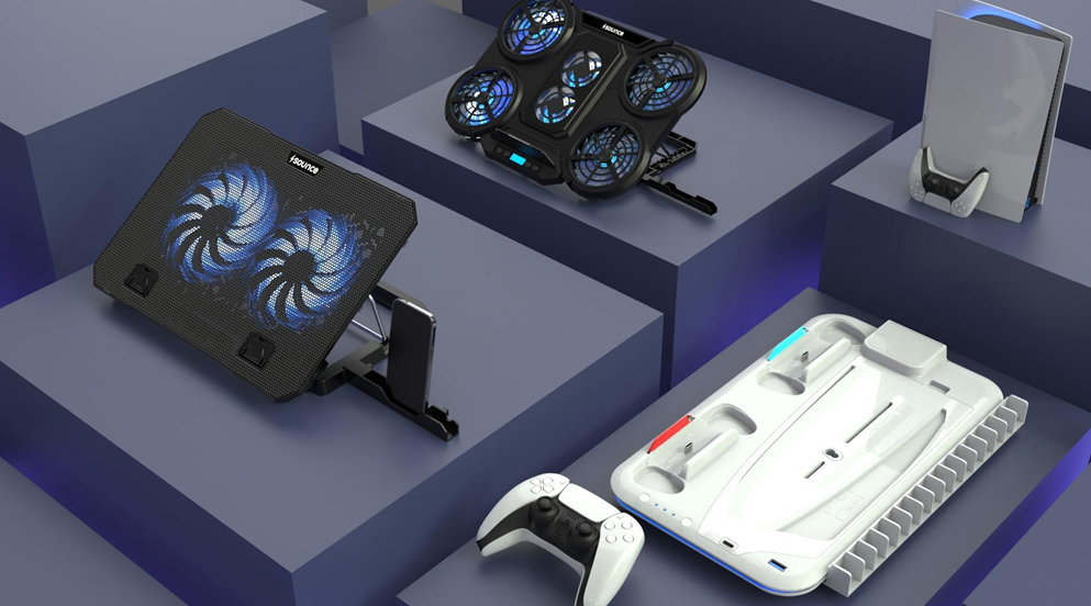 Your Laptop Is Running Hot. Sounce’s New Cooling Tech Might Be the Fix You Need