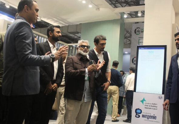 A New AI Assistant Steps In To Guide India’s Building Industry