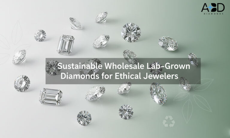 ABD Diamonds, Sustainable Wholesale Lab-Grown Diamonds, Ethical Jewelers, jewelry industry, Ethical Jewelry