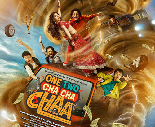Bollywood’s New Comedy Storm—One Two Cha Cha Chaa Arrives on 16th January 2026