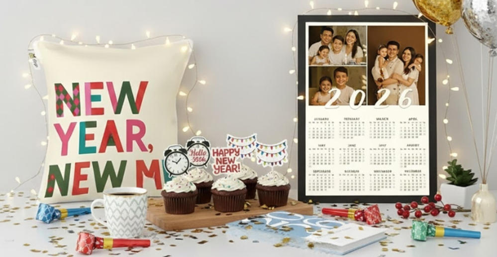 FNP Launches New Year 2026 Collection with Thoughtful Gifts for Fresh Beginnings