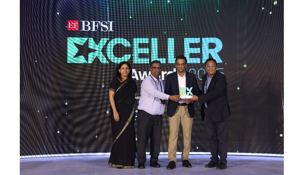 Finnable, Digital Lending Innovation Excellence Award, ETBFSI Exceller Awards 2025,