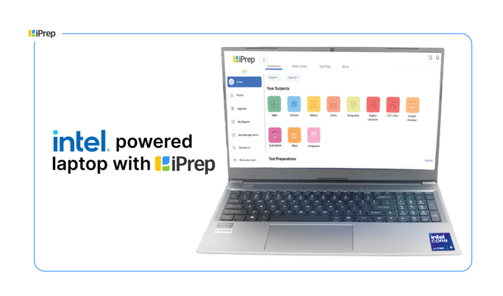 Intel is Coming Together with iDream Education to Power “PadhAI Ka Future” Initiative