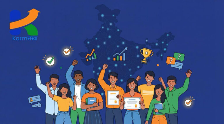 KarmSakha Launches AI-Powered Mock Test Platform with NRA CET 2026