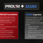 “PROLIM + Kasmo: Driving Agentic AI–led Digital transformation at scale”