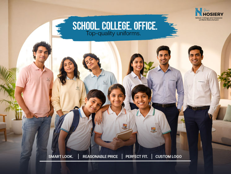 Shri Hosiery Three Decades of Excellence in India’s Uniform Manufacturing Industry