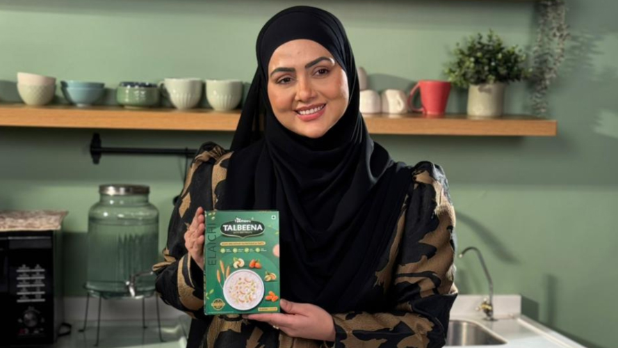 Takmeeli Food Products Collaborates with Sana Khan to Promote Mindful Nutrition an