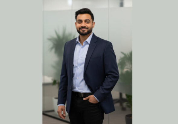 Building With Purpose How Hardik Sabhaya Turns Code Into Capability.