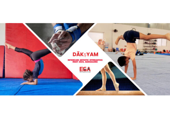 Epic Gymnastics Academy Announces “DAKSYAM”, an Inter-Club Gymnastics Event for