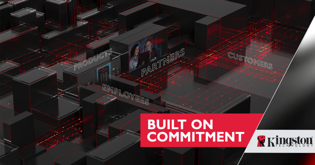 Kingston Technology Remains Among Top Private Companies in 2025