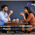 Making waves by changing the way social connections happen - Magnett app