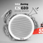 Ooka, All-New Bharat-made ABS Ceiling Speaker, Next Gen Audio System provider