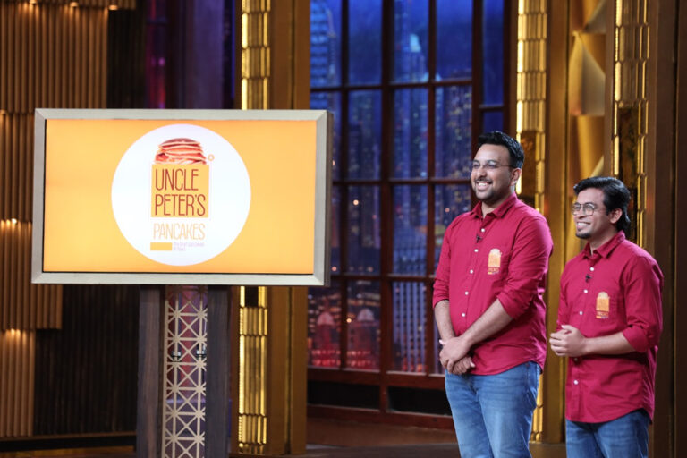 Uncle Peter’s Pancakes Crosses 100 Outlets Across India