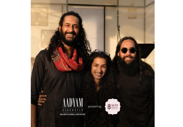 Aadyam Handwoven Powers the Return of the Sufi Heritage Festival at Sunder Nursery