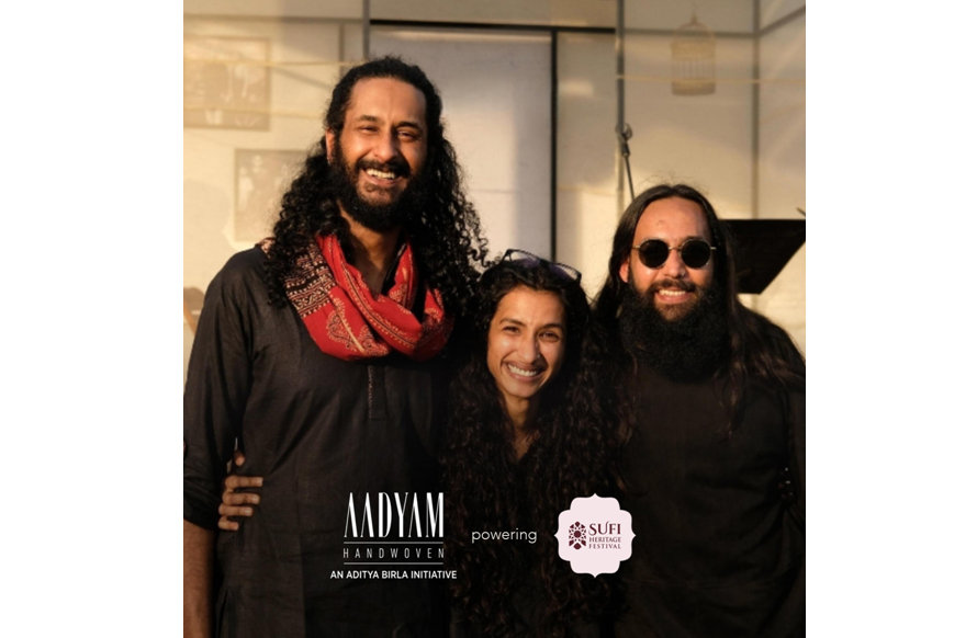 Aadyam Handwoven Powers the Return of the Sufi Heritage Festival at Sunder Nursery