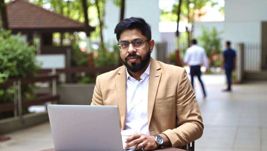 Arun N Gupta Where Boardroom Strategy Meets Cosmic Intelligence