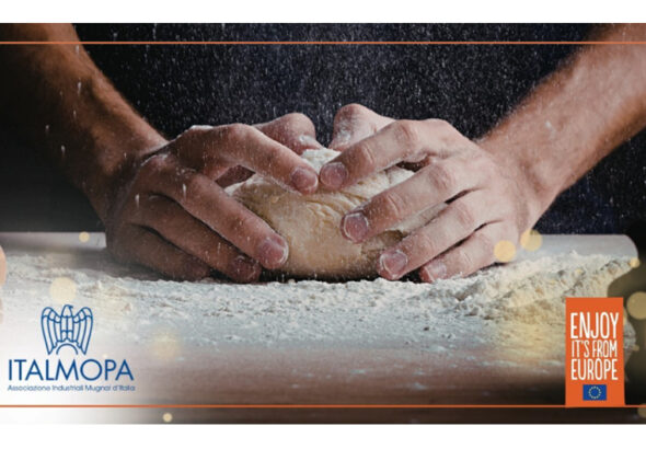 European Flour, Italian Milling Industry Association, ITALMOPA, Pure Flour from Europe