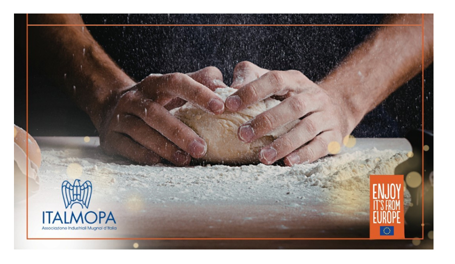 European Flour, Italian Milling Industry Association, ITALMOPA, Pure Flour from Europe