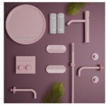 GADOTT Introduces ‘PALETTE’ - A Valentine-Inspired Bathware Collection Where Design Speaks in Soft Hues