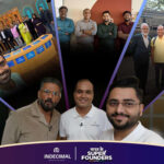 INDECIMAL, India’s first maintenance-backed construction company, Abhijit Sarkar, Utkarsh Mishra , Suniel Shetty,