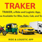 Indian Startup, Traker, Mobility & Hyperlocal Logistics, Pradeep Khandekar,