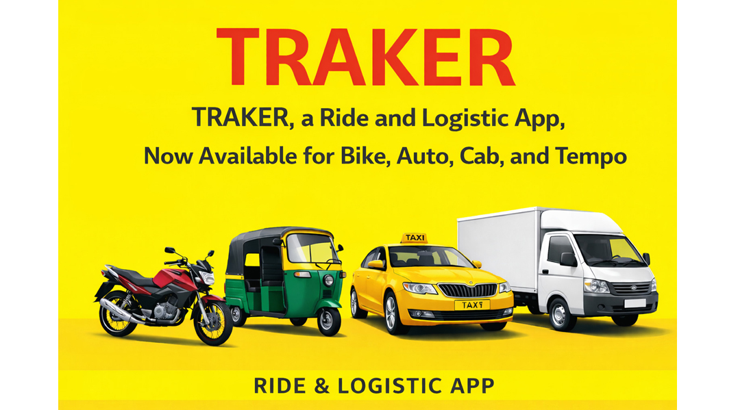Indian Startup, Traker, Mobility & Hyperlocal Logistics, Pradeep Khandekar,
