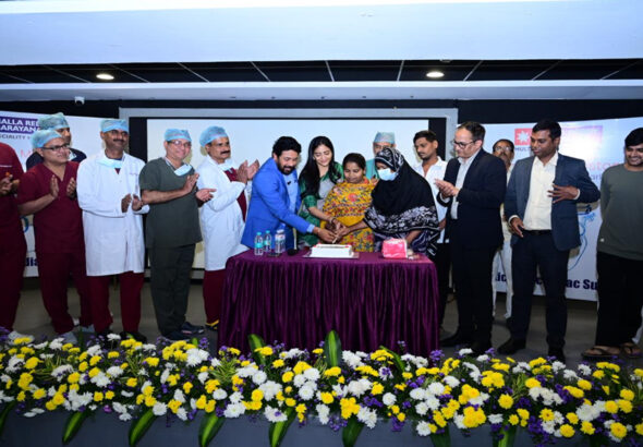 Reinforcing Hyderabad’s leadership in advanced robotic cardiac care