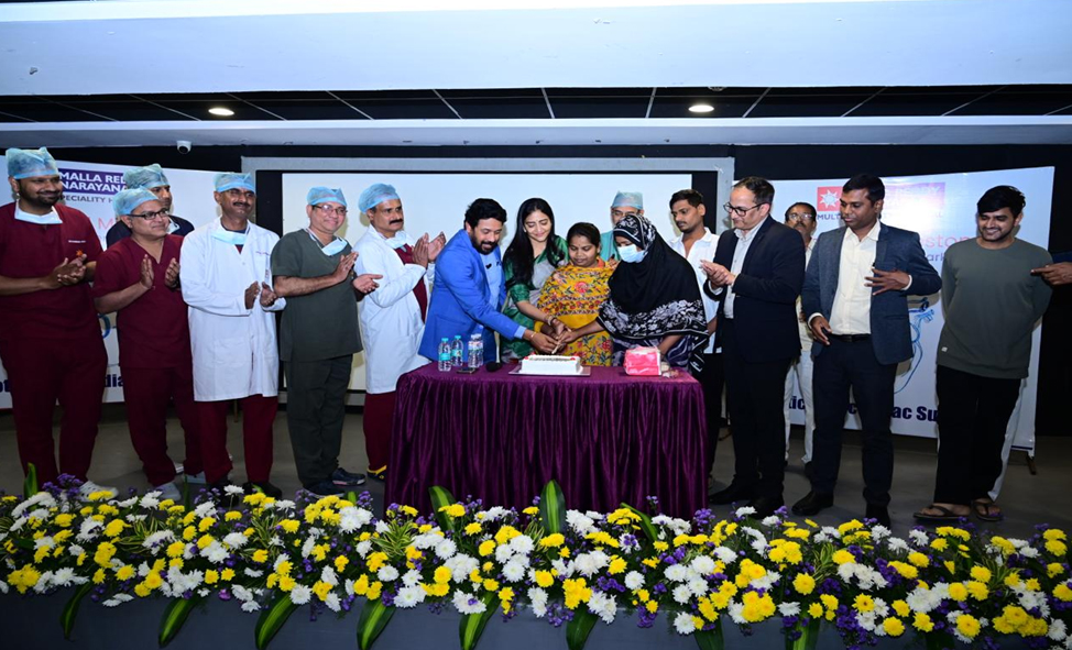 Reinforcing Hyderabad’s leadership in advanced robotic cardiac care